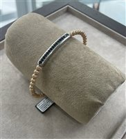 Pulsera Zancan Hombre Atomosphere in Plata Spinello EXB709-R - EXB709-R